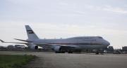 UAE Dubai Air Wing Boeing 747-422 A6 HRM