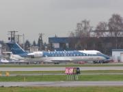 Nav Canada Challenger 850 C-GNVC