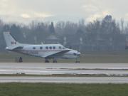 Transport Canada Beech King Air C-FGXQ