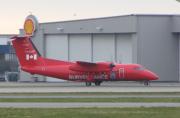 Department of Transport DHC-8 C-GSUR