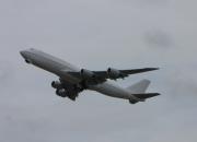 Abu Dhabi Amiri Boeing 747-8 A6-PFA