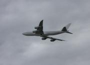 Abu Dhabi Amiri Boeing 747-8 A6-PFA