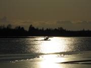 Touchdown at YVR floatplane base