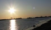 Takeoff from YVR floatplane base