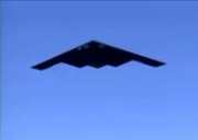 B-2 Stealth Crash