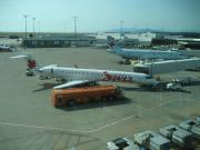 View from YVR observation deck