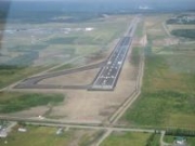 Runway 33 Prince George