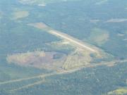 Tumbler Ridge Airport CBX7