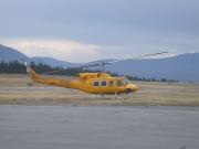 C-FZQB at Cranbrook