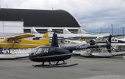 Harbour Air Robinson R44 C-FHAV