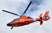 Aerospatiale MH-65D Dolphin, USCG 6597