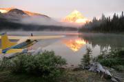 Mount Ida Sunrise - C-GYTF