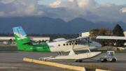 West Coast Air Twin Otter C-GQKN