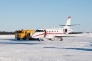 Gulfstream G200 - N800PJ