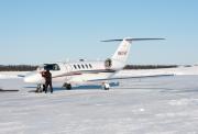 Cessna Citation 525C - N5254C