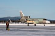 Dassault Falcon 2000 F-WWVA