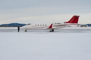 Learjet 60 B-3926