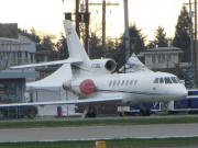 Dassault Falcon 50EX C-GXBB