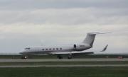 Gulfstream GV N531AF