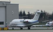 Shaw Communications Challenger 604 C-FSJR