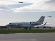 Time Warner Cable Gulfstream G-IV N84HD