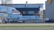 Magna International Inc. Dassault Falcon 50 C-GMII