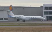 Jet Aviation Gulfstream GIV-X VP-CLI