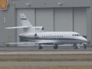 Constellation Falcon 900 N117SF