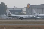 Private Cessna Citation V C-GKZT