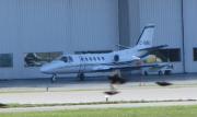 Omega Air Corp. Cessna 550 C-FAMJ