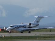 Canadian Utilities Cessna 750 C-GCUL