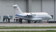 Shaw Communications Challenger 604 C-FSJR