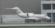 Qualcomm Inc. Cessna 750 N88EJ