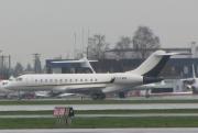 Bombardier's Global Express BD-700-1A10 C-FBDR