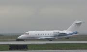 Shaw Communications Challenger 604 C-FSJR