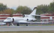 Club Jet Falcon 50 N860BA