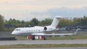 Private Gulfstream G450 B-LWW