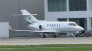 JFWF Llc. Hawker 800 N126KC