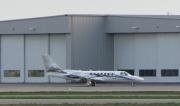 Canadian Utilities Cessna 560 C-FACO