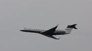 Hewlett Packard Gulfstream GV N628BD