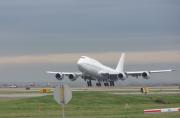 Private Boeing 747-8LQ N455BJ