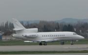 Potash Corp of Saskatchewan Dassault Falcon 900EX C-GPOT