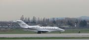 Netjets Sales Inc Cessna 750 N930QS