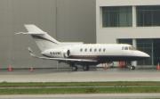 WC Leasing Hawker 800A N164WC