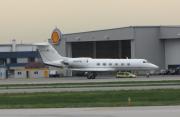 Bohemian Air Gulfstream G-IV N650PW