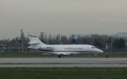 Dow Chemical Dassault Falcon 2000 N54DC