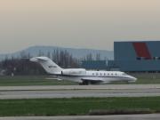 Netjets Sales Inc. Cessna 750 Citation X N971QS