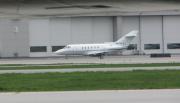 Sabin Metal Corp. Raytheon Hawker 800XP N831LX