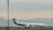 Bank of Utah/NJI Sales Gulfstream G-V N507QS