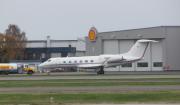 North Pacific Ent Gulfstream G-IV N82CW